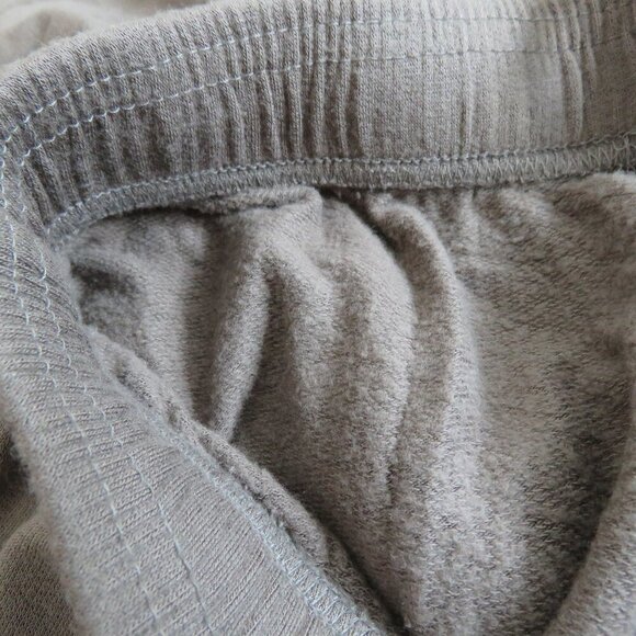 SPLITS59 Brooks Fleece Cropped Flare Pants in Lentil Athleisure Neutral Size XS - Picture 15 of 15